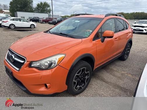 2014 Subaru XV Crosstrek 2.0i Premium