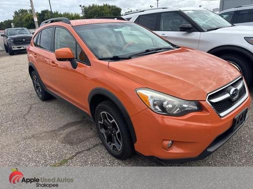 2014 Subaru XV Crosstrek 2.0i Premium
