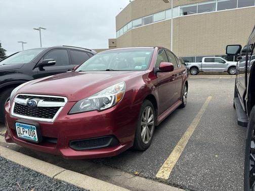 2013 Subaru Legacy Premium