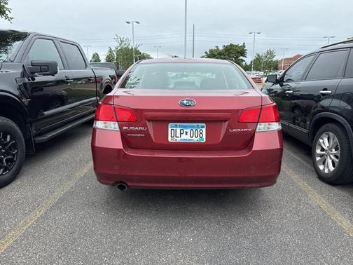 2013 Subaru Legacy Premium
