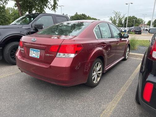2013 Subaru Legacy Premium