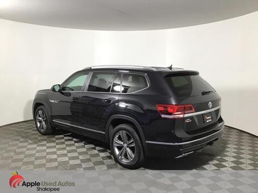2019 Volkswagen Atlas 3.6L SEL
