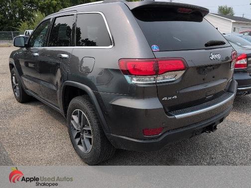2020 Jeep Grand Cherokee Limited X