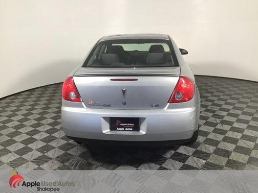 2007 Pontiac G6 Base