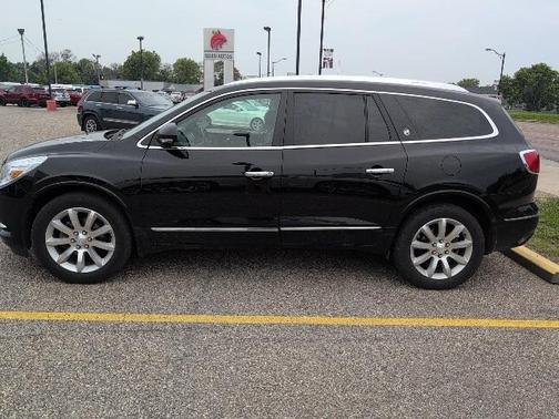 2017 Buick Enclave Premium