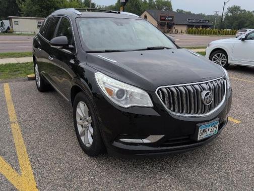 2017 Buick Enclave Premium