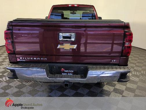 Deep Ruby Metallic 2014 Chevrolet Silverado 1500 LT