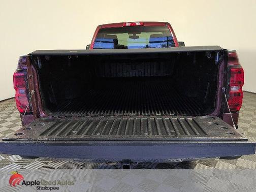 Deep Ruby Metallic 2014 Chevrolet Silverado 1500 LT