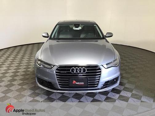 2016 Audi A6 3.0T Prestige Quattro