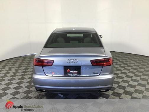 2016 Audi A6 3.0T Prestige Quattro
