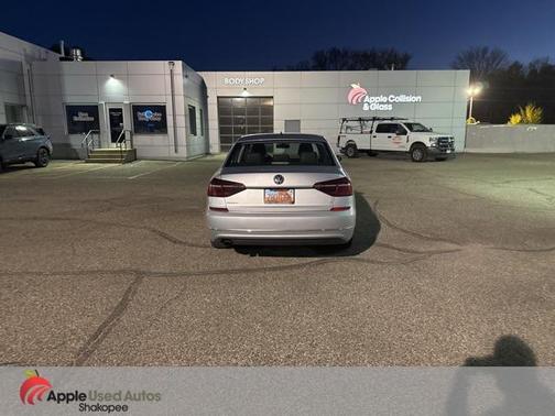 2019 Volkswagen Passat 2.0T Wolfsburg