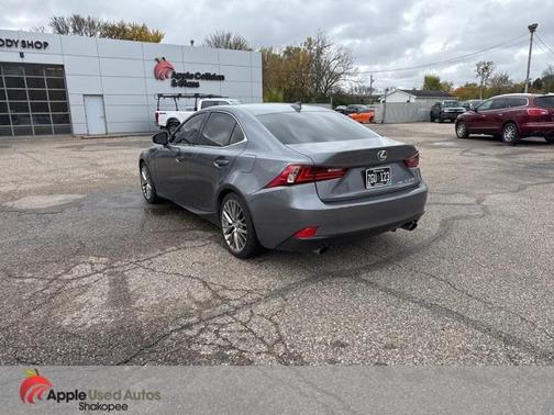 2014 Lexus IS 250 Base