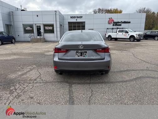 2014 Lexus IS 250 Base