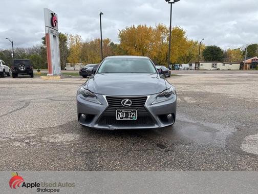 2014 Lexus IS 250 Base