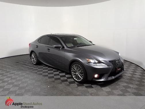 2014 Lexus IS 250 Base