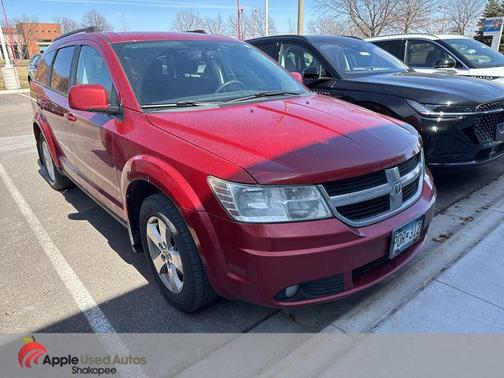 2010 Dodge Journey SXT