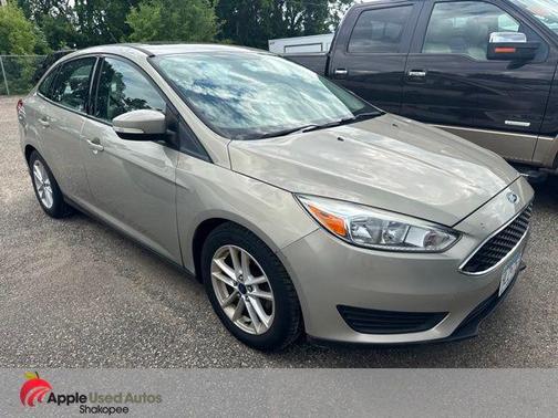 Tectonic 2015 Ford Focus SE