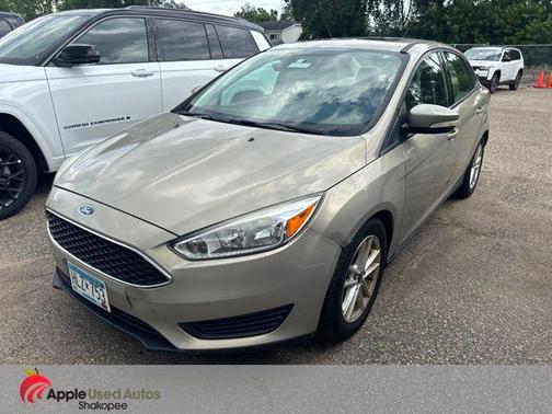 Tectonic 2015 Ford Focus SE