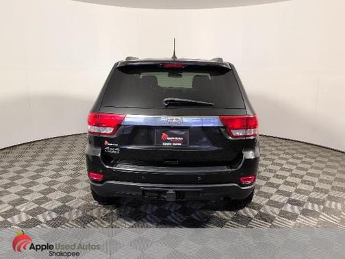 2012 Jeep Grand Cherokee Laredo