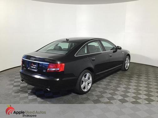 2008 Audi A6 4.2 quattro