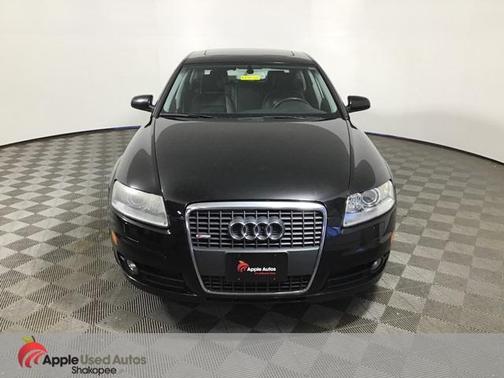 2008 Audi A6 4.2 quattro