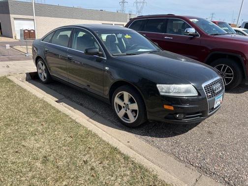 2008 Audi A6 4.2 quattro