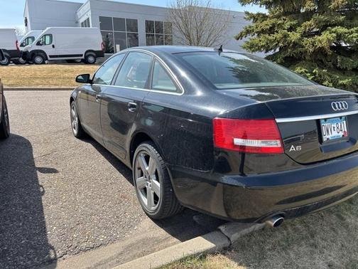 2008 Audi A6 4.2 quattro