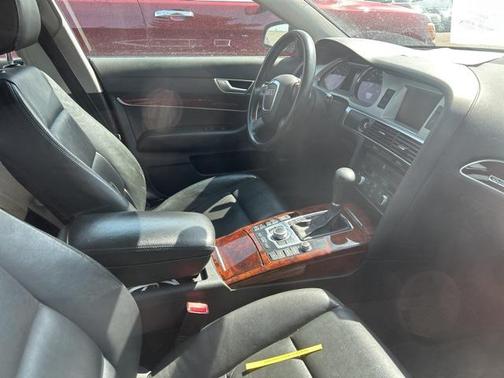 2008 Audi A6 4.2 quattro