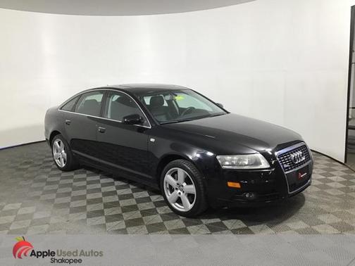 2008 Audi A6 4.2 quattro