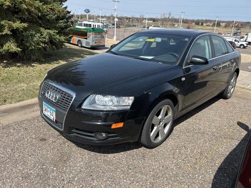 2008 Audi A6 4.2 quattro