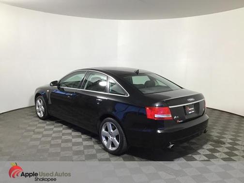 2008 Audi A6 4.2 quattro