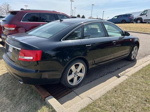 2008 Audi A6 4.2 quattro