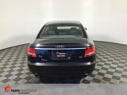 2008 Audi A6 4.2 quattro