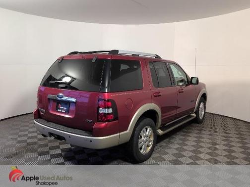2007 Ford Explorer Eddie Bauer