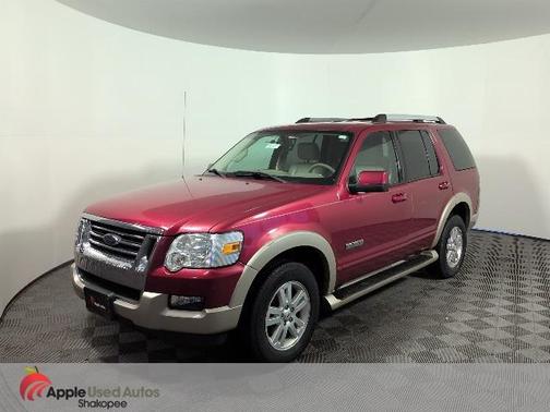 2007 Ford Explorer Eddie Bauer