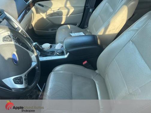 2011 Ford Explorer Limited