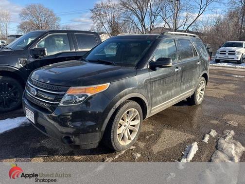2011 Ford Explorer Limited