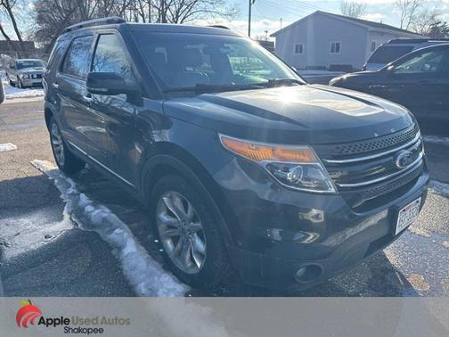 2011 Ford Explorer Limited