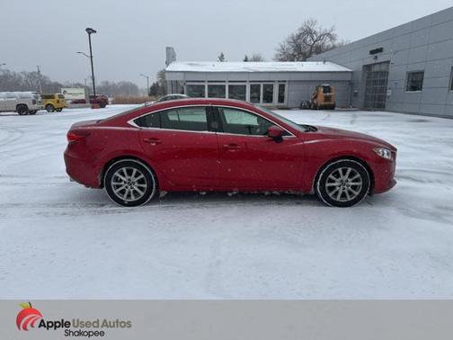 2017 Mazda Mazda6 Sport