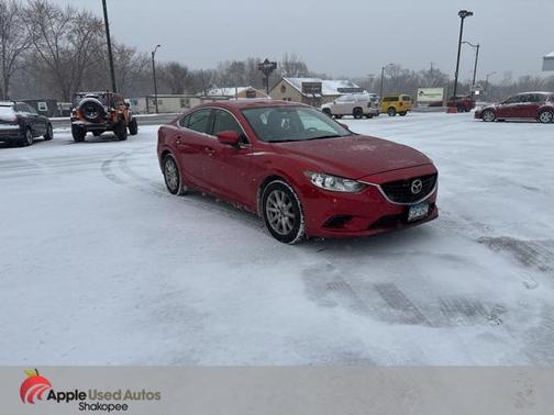 2017 Mazda Mazda6 Sport