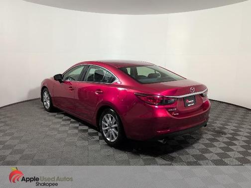 2017 Mazda Mazda6 Sport
