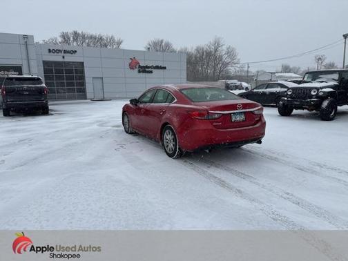 2017 Mazda Mazda6 Sport