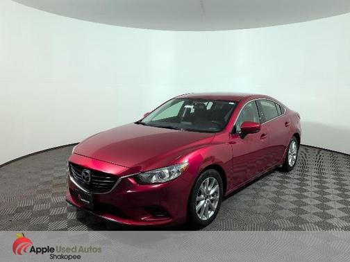 2017 Mazda Mazda6 Sport