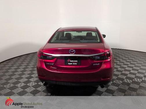 2017 Mazda Mazda6 Sport