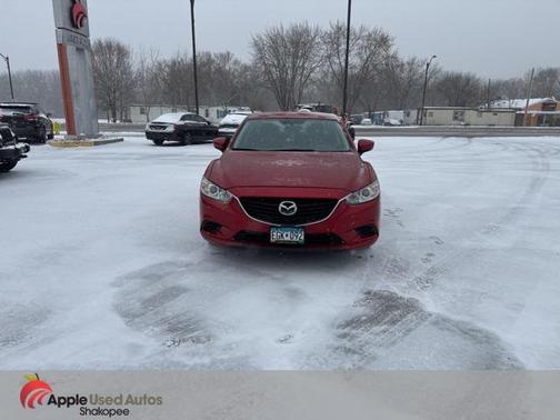 2017 Mazda Mazda6 Sport
