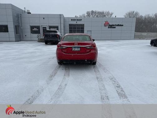2017 Mazda Mazda6 Sport