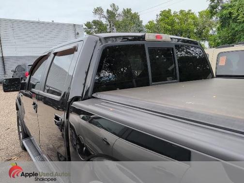 2011 Ford F-150 FX4