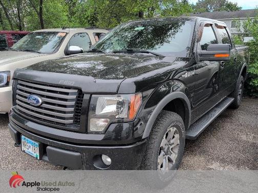 2011 Ford F-150 FX4