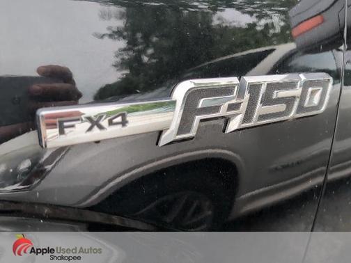 2011 Ford F-150 FX4