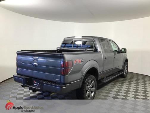 2013 Ford F-150 FX4